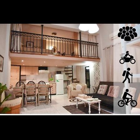 Apartamento Hospitality In Mythical And Historical Peloponnese1 Posidhonía Exterior foto