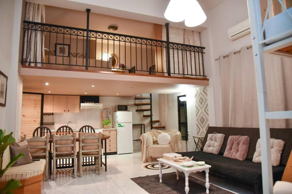 Apartamento Hospitality In Mythical And Historical Peloponnese1 Posidhonía Exterior foto