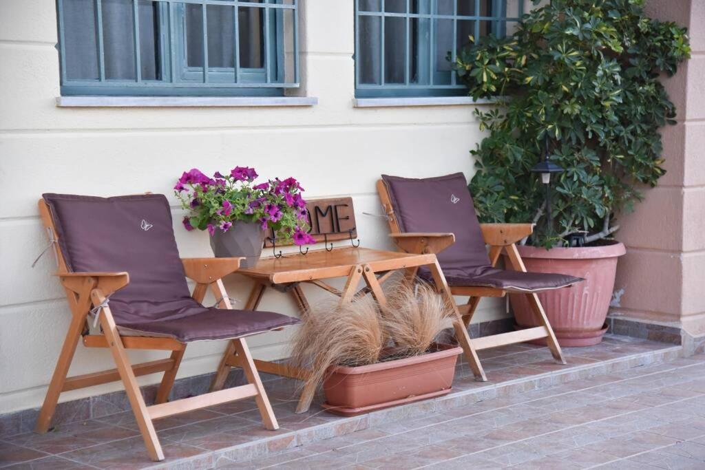 Apartamento Hospitality In Mythical And Historical Peloponnese1 Posidhonía Exterior foto