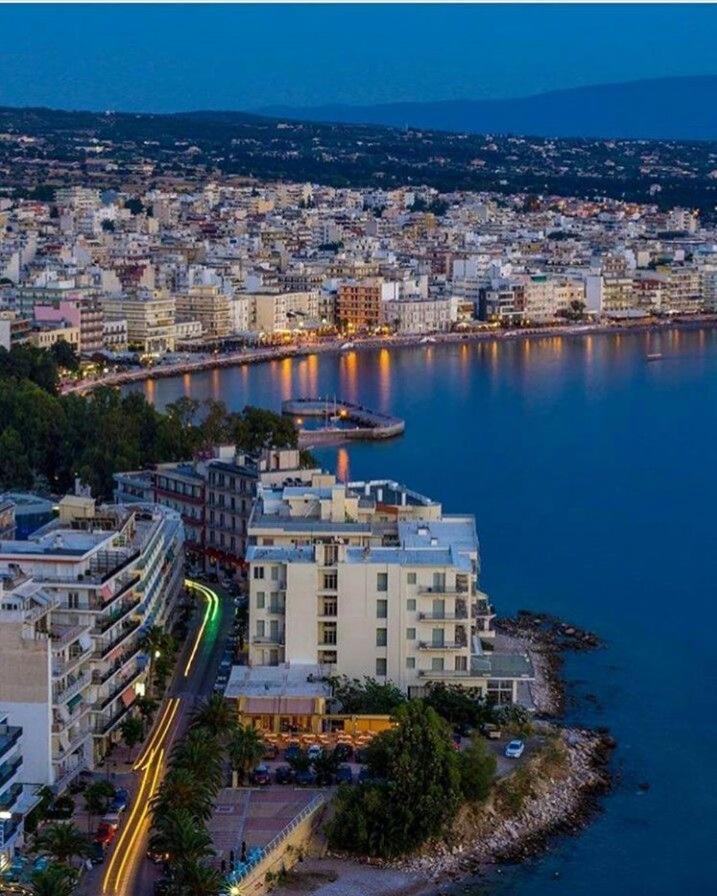 Apartamento Hospitality In Mythical And Historical Peloponnese1 Posidhonía Exterior foto