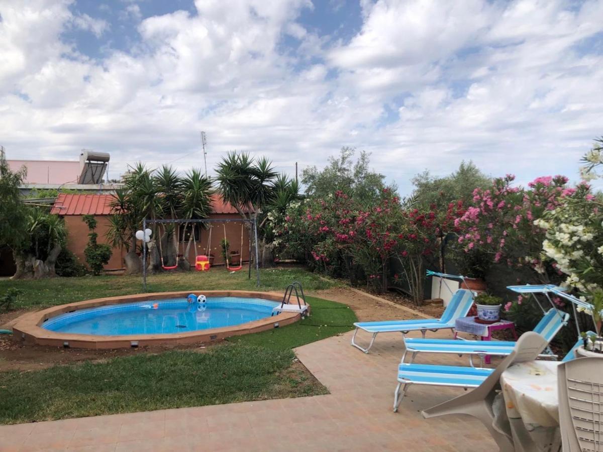 Apartamento Hospitality In Mythical And Historical Peloponnese1 Posidhonía Exterior foto
